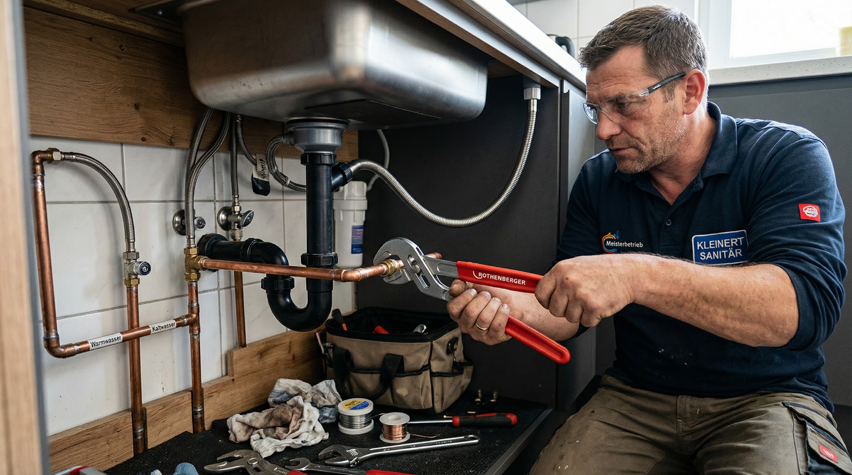 Hans Jürgen Rau Heizung Sanitär e.K. – Sanitärinstallateur Senden